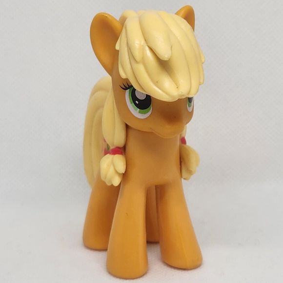 My Little Pony 3" Mini Figures Applejack & Twilight Sparkle - Picture 14 of 16
